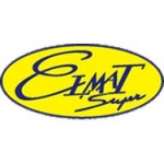 Elmat Super, s.r.o. – logo společnosti