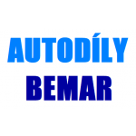 Šafránek Martin - AUTODÍLY BEMAR – logo společnosti