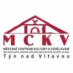 Městské centrum kultury a vzdělávání – logo společnosti