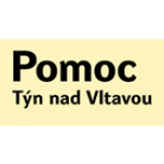 POMOC Týn nad Vltavou, z.s. – logo společnosti