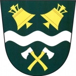 Obecní úřad Ostrovec – logo společnosti