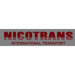 NICOTRANS a.s. - mytí vozů – logo společnosti