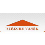 Vaněk Roman - střechy – logo společnosti