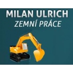 Ulrich Milan- ZEMNÍ PRÁCE – logo společnosti
