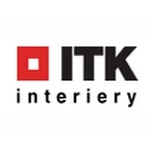 ITK INTERIÉRY – logo společnosti