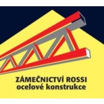 Rossí Alois - ocelové konstrukce, zámečnictví – logo společnosti