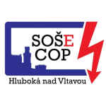 Střední odborná škola elektrotechnická, Centrum odborné přípravy, Hluboká nad Vltavou, Zvolenovská 537 – logo společnosti