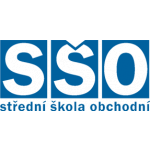 Střední škola obchodní, České Budějovice, Husova 9 – logo společnosti
