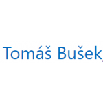 Tomáš Bušek – logo společnosti