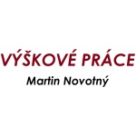 Novotný Martin - výškové práce – logo společnosti