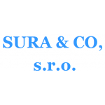 SURA & CO, s.r.o. – logo společnosti