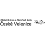 ZŠ A MŠ České Velenice – logo společnosti