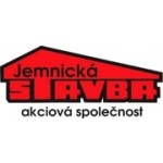 Jemnická Stavba, a.s. – logo společnosti