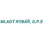 Mladý rybář o.p.s. – logo společnosti