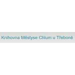 Městys Chlum u Třeboně - knihovna – logo společnosti