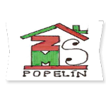 Základní škola a Mateřská škola Popelín – logo společnosti