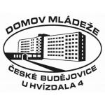 Domov mládeže a Školní jídelna České Budějovice – logo společnosti