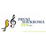 První soukromá základní umělecká škola s.r.o. – logo společnosti