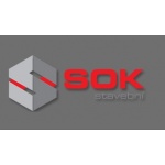 S.O.K. stavební, s.r.o. – logo společnosti