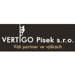 VERTIGO Písek, s.r.o. – logo společnosti