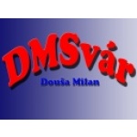 Douša Milan - DMSvár – logo společnosti