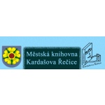 Město Kardašova Řečice (městská knihovna) – logo společnosti