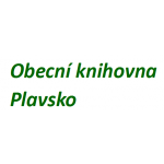 Obec Plavsko - Obecní knihovna Plavsko – logo společnosti