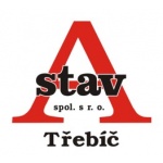 A - STAV spol. s r.o. (pobočka Třebíč) – logo společnosti