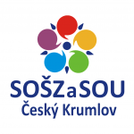 Střední odborná škola zdravotnická a Střední odborné učiliště, Český Krumlov, Tavírna 342 – logo společnosti