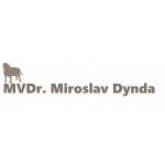 MVDr. Miroslav Dynda – logo společnosti