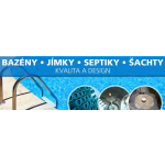 PRODEJ BAZÉNŮ Jihlava - Martin Mravec – logo společnosti