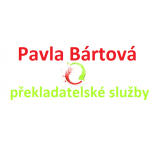 Bártová Pavla - svatební fotografka – logo společnosti