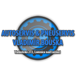 Bouška Vladimír - autoservis a pneuservis – logo společnosti