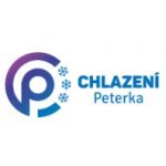 Peterka Vlastimil – Chlazení Peterka (pobočka Tábor) – logo společnosti