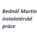 Bednář Martin - instalatérské práce – logo společnosti
