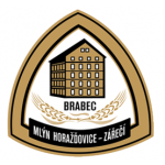 BRABEC, mlýn Horažďovice - Zářečí s.r.o. – logo společnosti