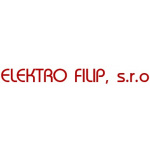 ELEKTRO FILIP, s.r.o. – logo společnosti