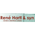 Ing. René Hartl – logo společnosti