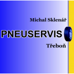 Sklenář Michal - pneuservis – logo společnosti