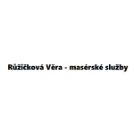 Růžičková Věra - masérské služby – logo společnosti