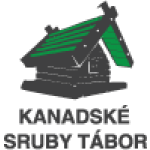 KANADSKÉ SRUBY TÁBOR s.r.o. – logo společnosti