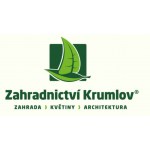 ZAHRADNICTVÍ KRUMLOV – logo společnosti