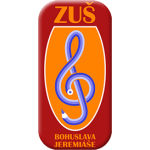 Základní umělecká škola B. Jeremiáše, České Budějovice, Otakarova 43 – logo společnosti