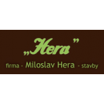 HERA - stavby – logo společnosti