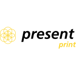 PRESENT print & promotion, s.r.o. – logo společnosti