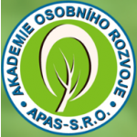 APAS akademie osobního rozvoje s.r.o. – logo společnosti