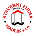 Stavební firma Hádlík s.r.o. – logo společnosti
