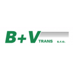 B+V TRANS s.r.o. – logo společnosti