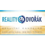 Realitní kancelář Dvořák, s.r.o. – logo společnosti