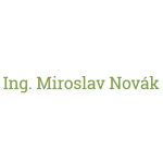 Ing. Miroslav Novák - okrasné dřeviny – logo společnosti
